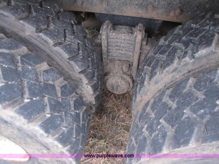 image for item B6190 1989 Mack DMM690EX dump truck