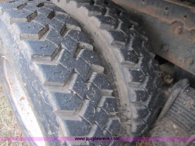 image for item B6190 1989 Mack DMM690EX dump truck