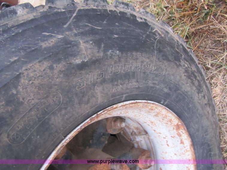 image for item B6190 1989 Mack DMM690EX dump truck