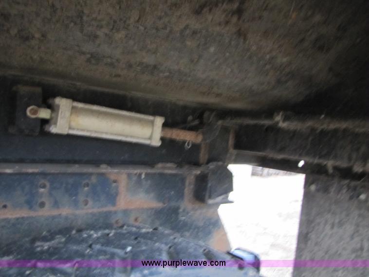 image for item B6190 1989 Mack DMM690EX dump truck