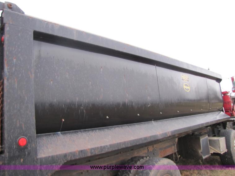 image for item B6190 1989 Mack DMM690EX dump truck