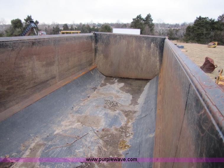 image for item B6190 1989 Mack DMM690EX dump truck