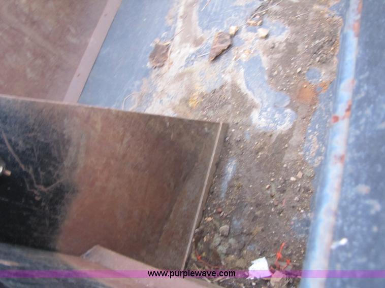 image for item B6190 1989 Mack DMM690EX dump truck