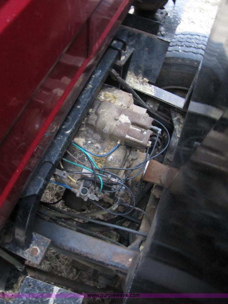 image for item B6190 1989 Mack DMM690EX dump truck