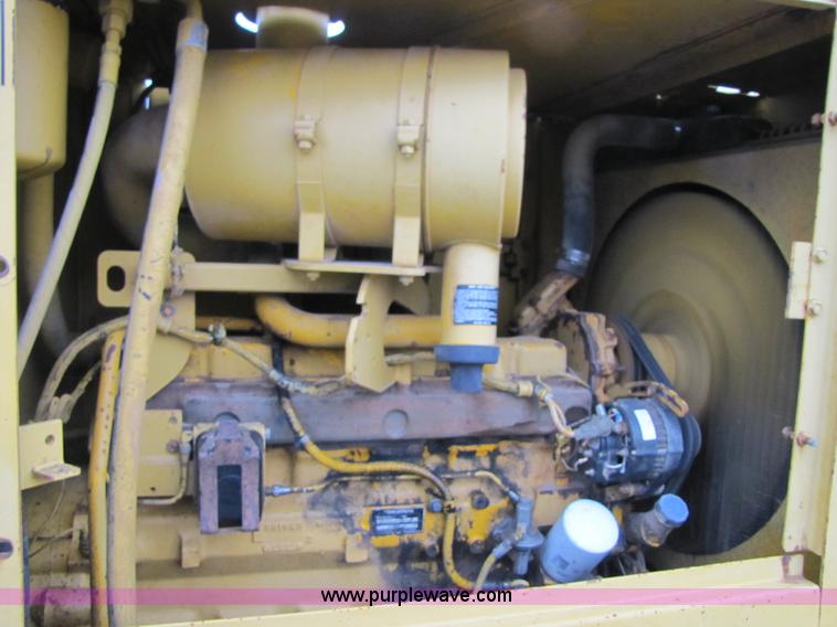 image for item B6191 1992 John Deere 544E articulating wheel loader