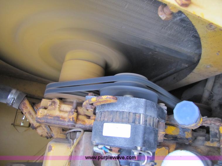 image for item B6191 1992 John Deere 544E articulating wheel loader