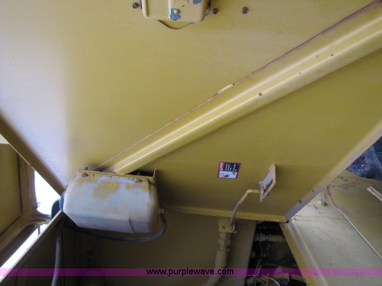 image for item B6191 1992 John Deere 544E articulating wheel loader