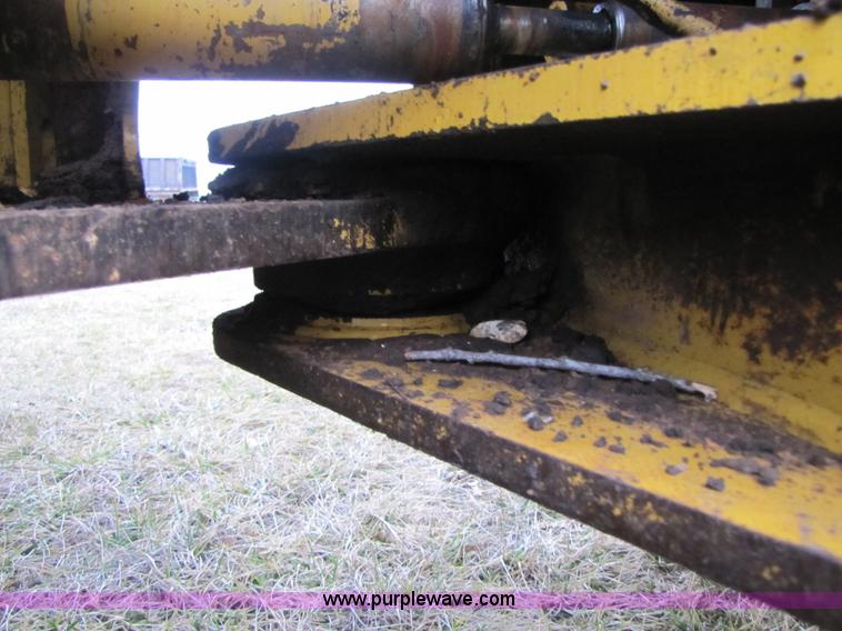 image for item B6191 1992 John Deere 544E articulating wheel loader