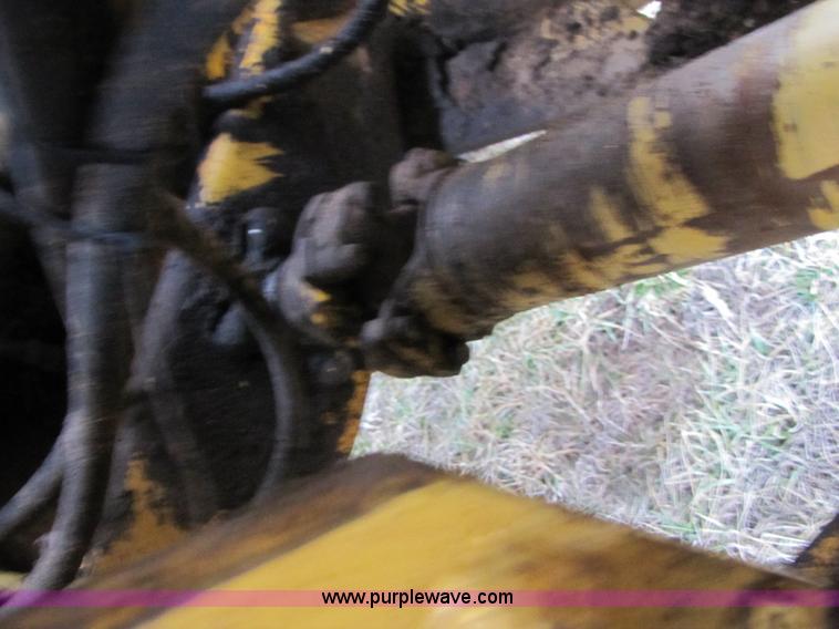 image for item B6191 1992 John Deere 544E articulating wheel loader