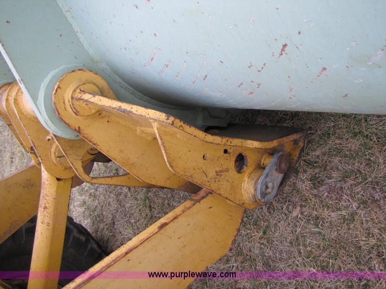image for item B6191 1992 John Deere 544E articulating wheel loader