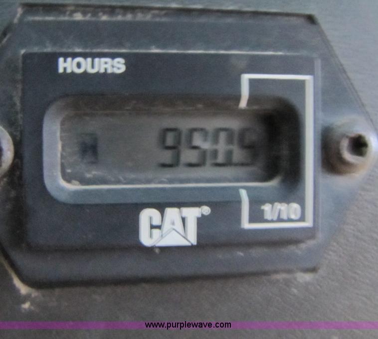 image for item B6192 2003 Caterpillar 236 skid steer