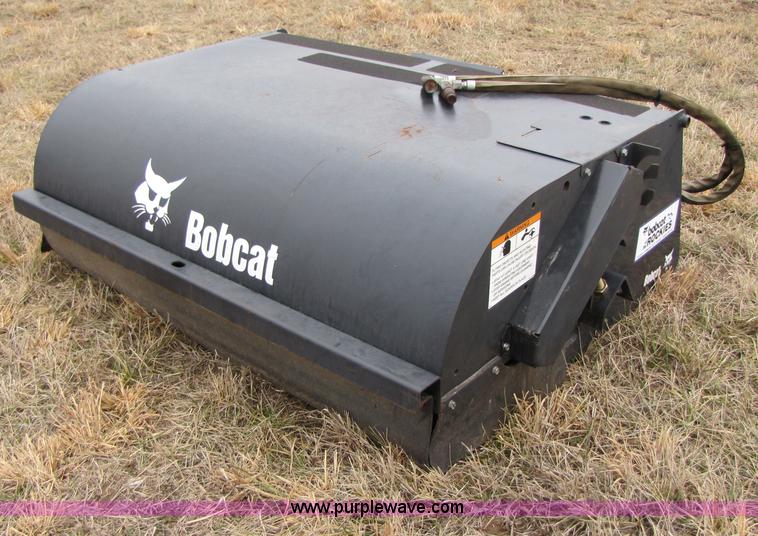 image for item E9586 Bobcat 60" sweeper broom