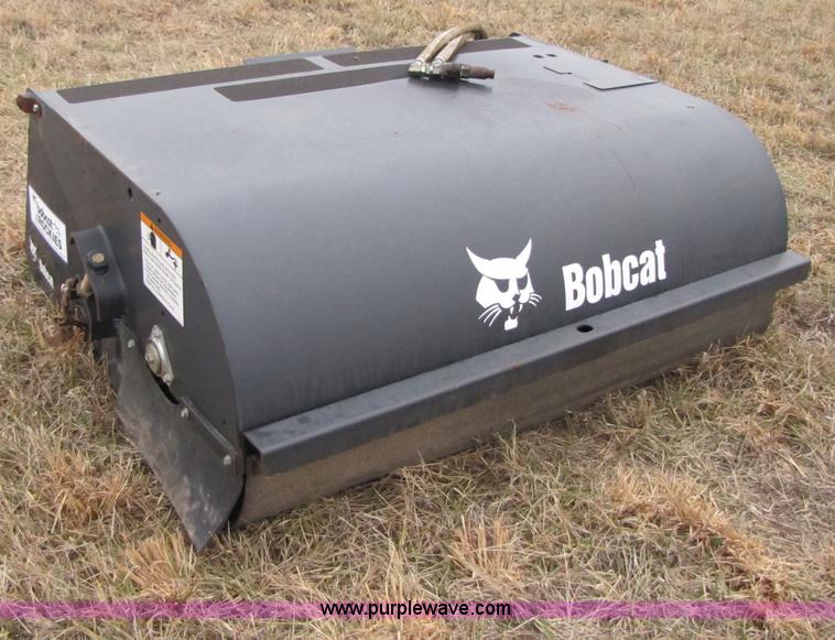 image for item E9586 Bobcat 60" sweeper broom