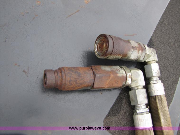 image for item E9586 Bobcat 60" sweeper broom