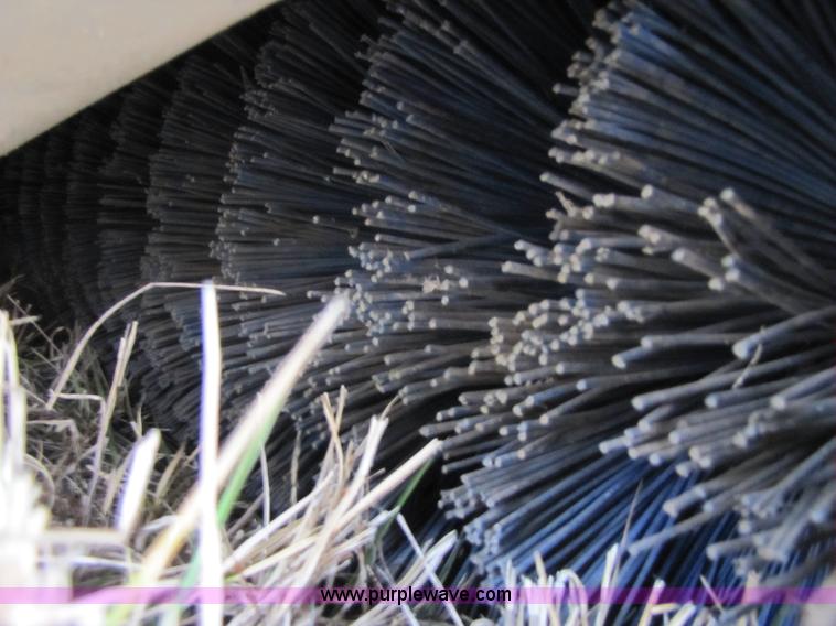 image for item E9586 Bobcat 60" sweeper broom