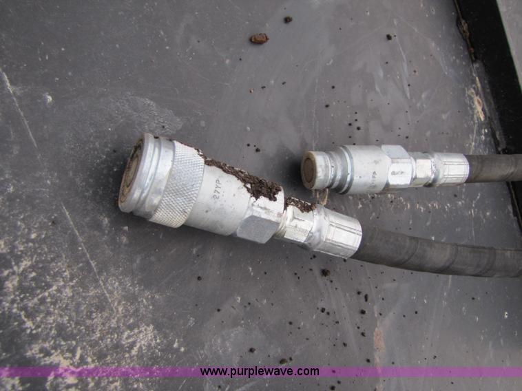 image for item E9587 Brush Buster HD60 60" rotary mower