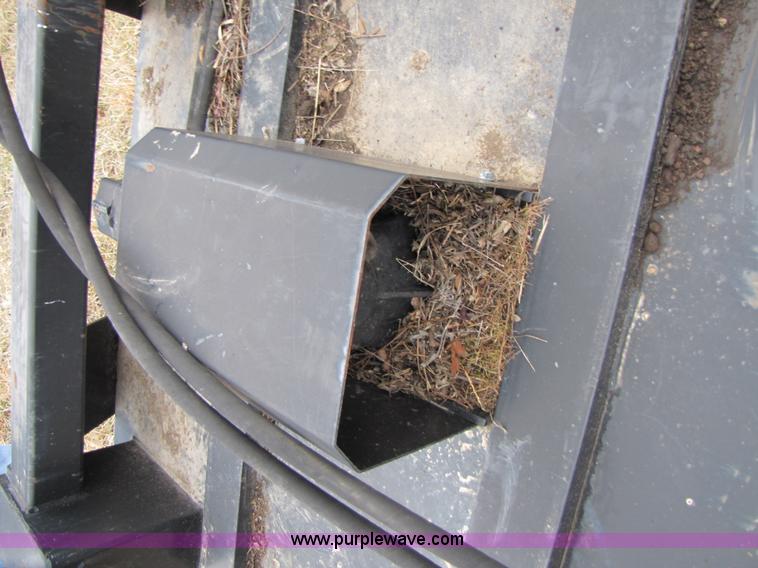 image for item E9587 Brush Buster HD60 60" rotary mower