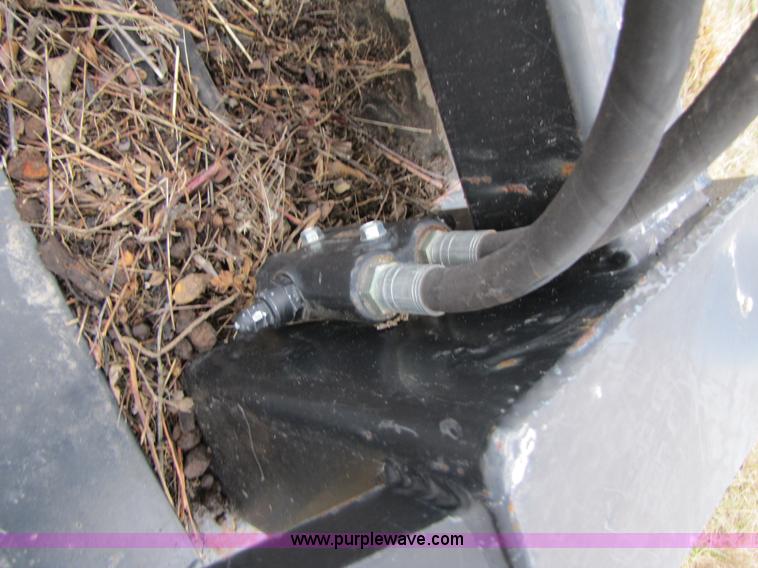 image for item E9587 Brush Buster HD60 60" rotary mower