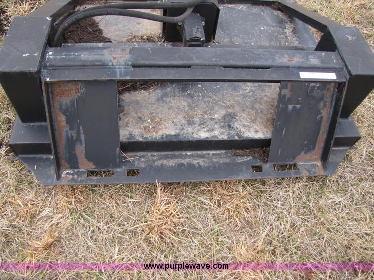 image for item E9587 Brush Buster HD60 60" rotary mower