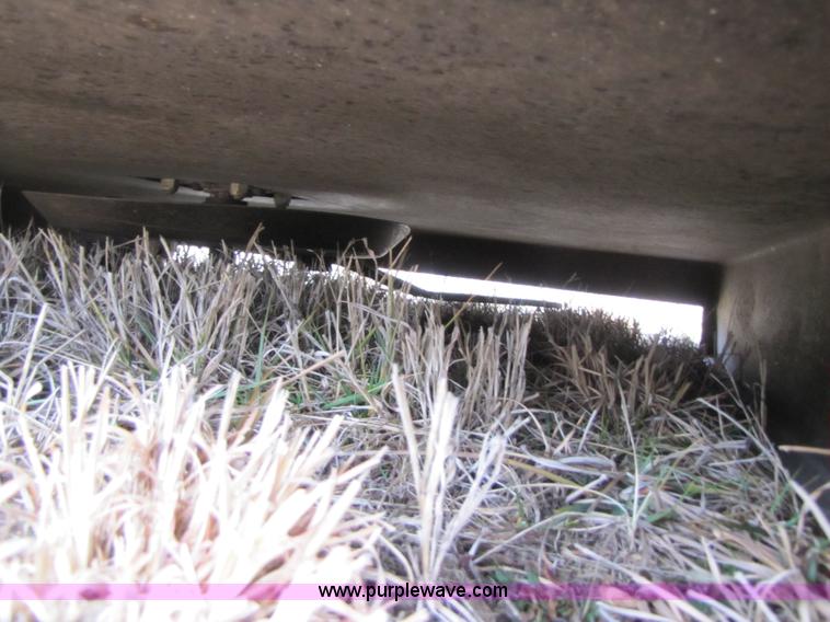 image for item E9587 Brush Buster HD60 60" rotary mower