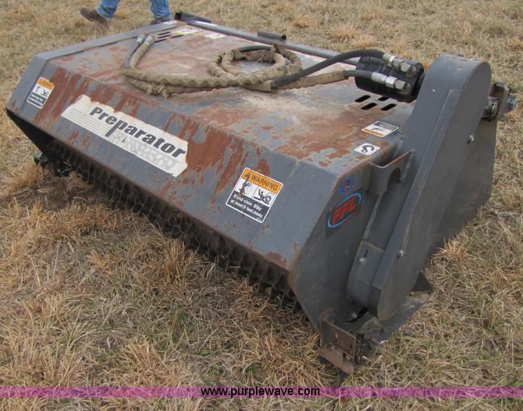 image for item E9588 2003 FFC Preperator