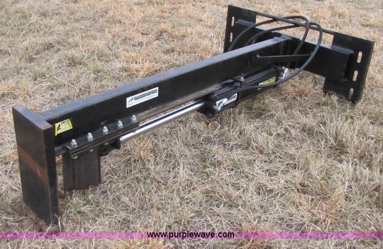 image for item E9590 Ramsplitter log splitter