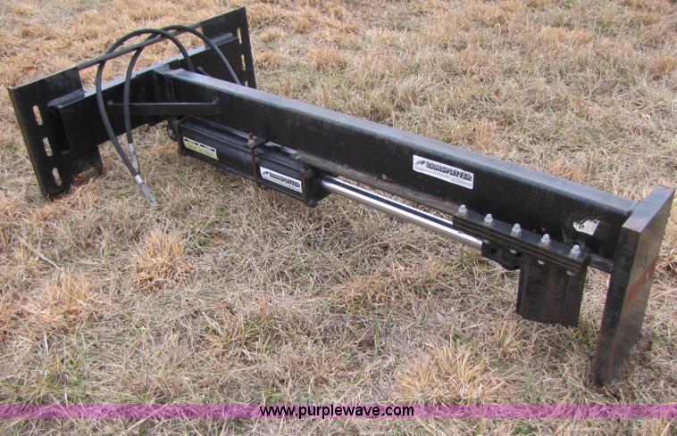 image for item E9590 Ramsplitter log splitter