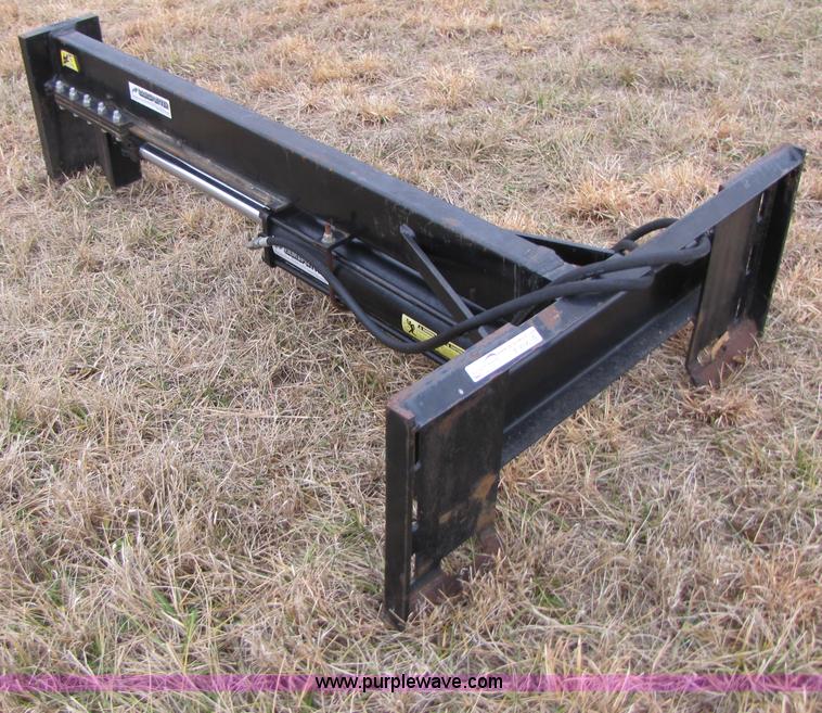 image for item E9590 Ramsplitter log splitter