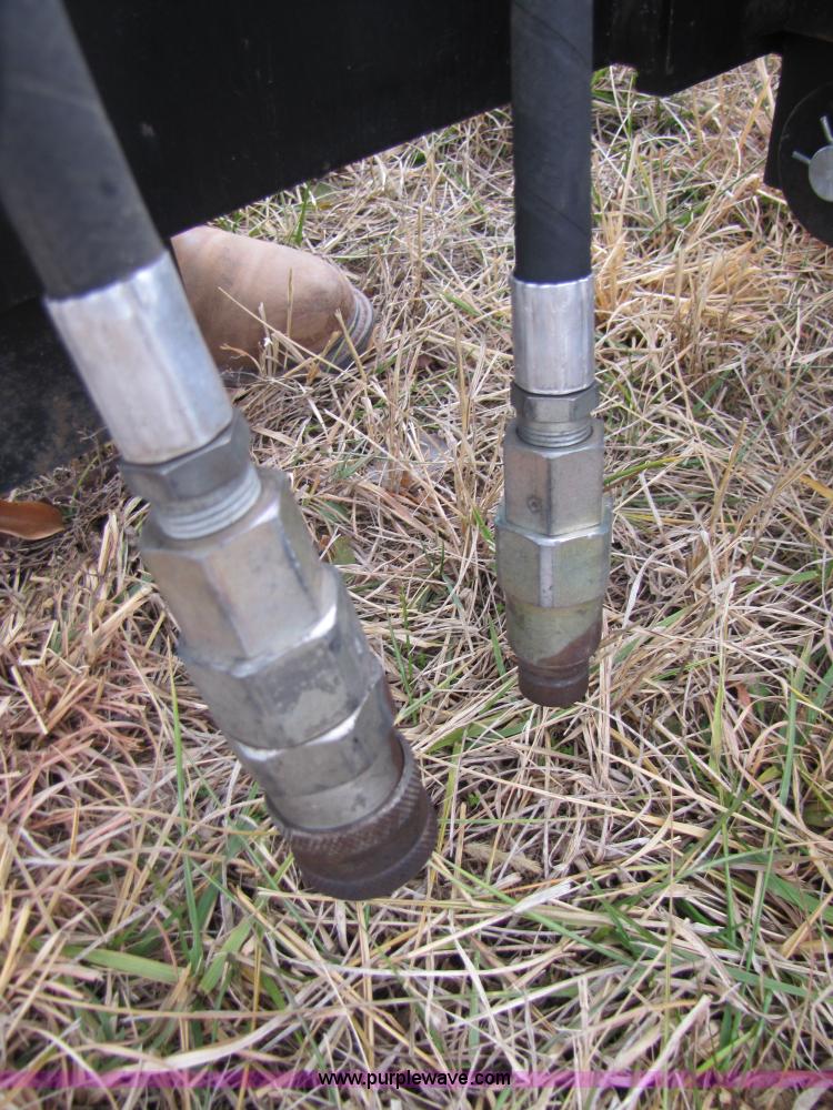 image for item E9590 Ramsplitter log splitter