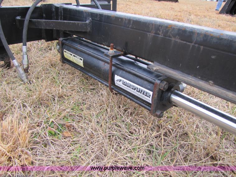 image for item E9590 Ramsplitter log splitter