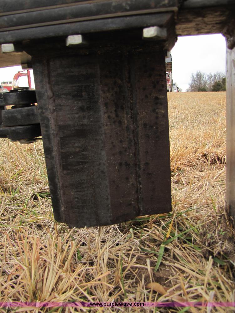 image for item E9590 Ramsplitter log splitter