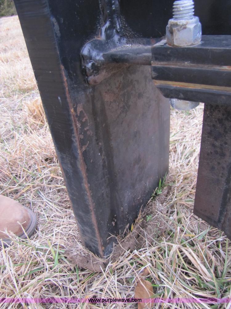 image for item E9590 Ramsplitter log splitter