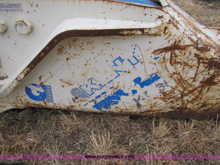 image for item E9593 Murphy KF35QT hydraulic breaker