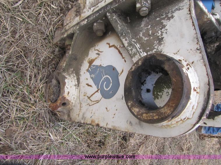 image for item E9593 Murphy KF35QT hydraulic breaker