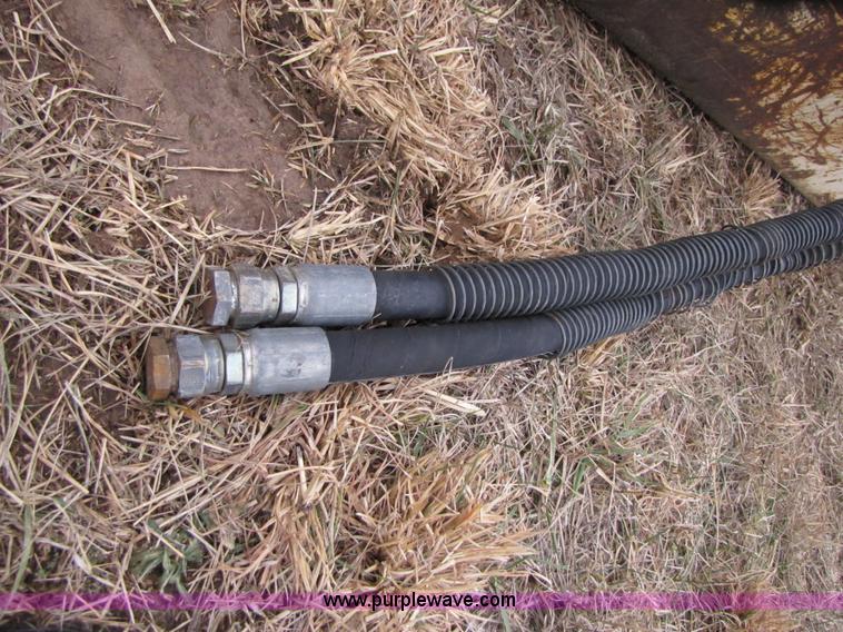 image for item E9593 Murphy KF35QT hydraulic breaker