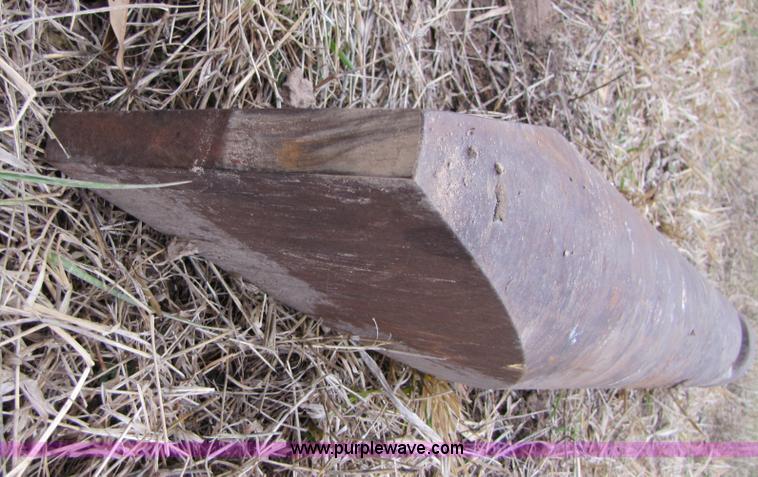 image for item E9593 Murphy KF35QT hydraulic breaker