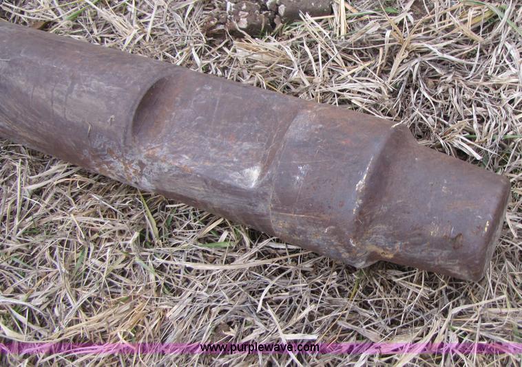 image for item E9593 Murphy KF35QT hydraulic breaker