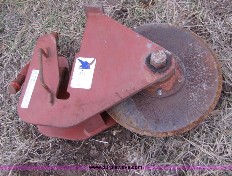 image for item E9607 CTI bucket mounted asphalt cutter
