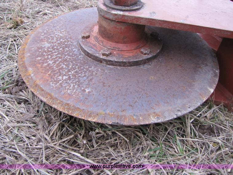image for item E9607 CTI bucket mounted asphalt cutter