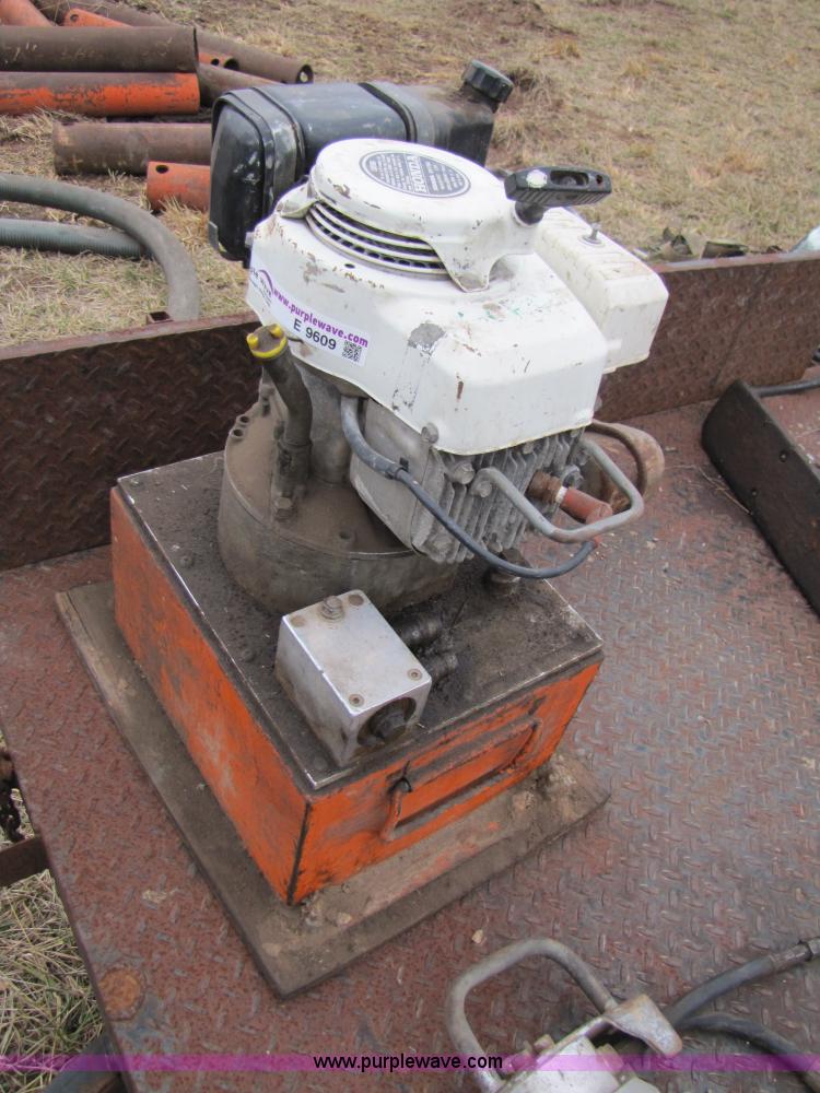 image for item E9609 Darda rock splitter