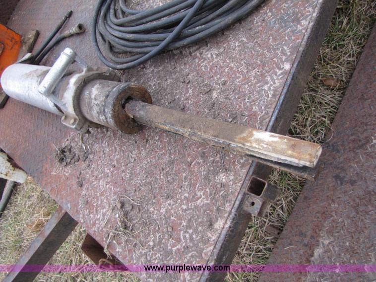 image for item E9609 Darda rock splitter