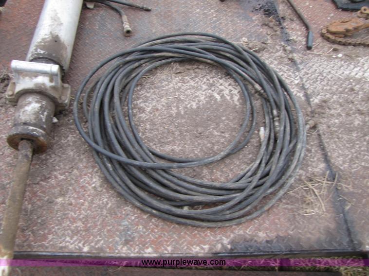 image for item E9609 Darda rock splitter