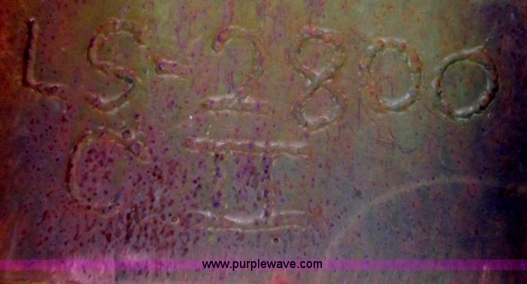 image for item E9623 Esco 24" bucket with teeth