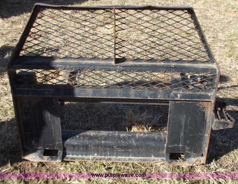 image for item E9624 Caterpillar pallet forks