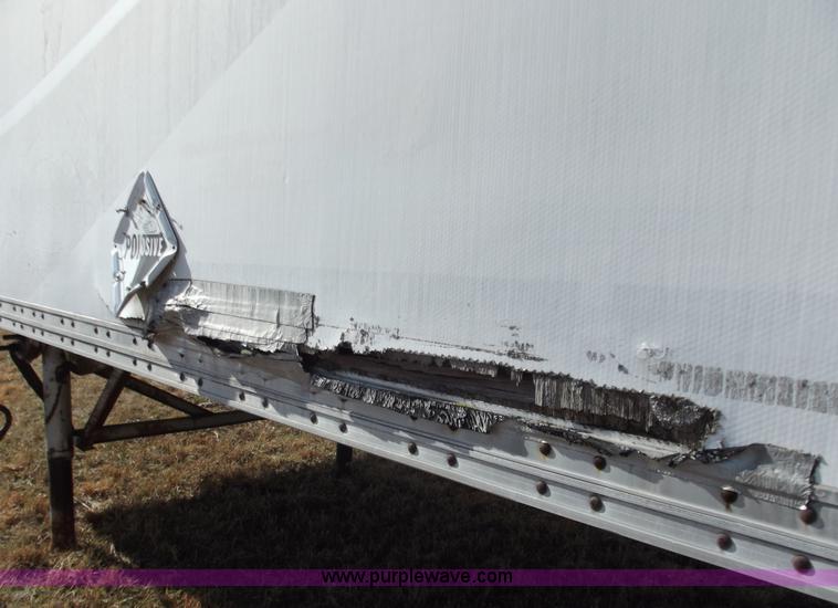 image for item E9625 1984 Evans Monon DFA80W dry trailer