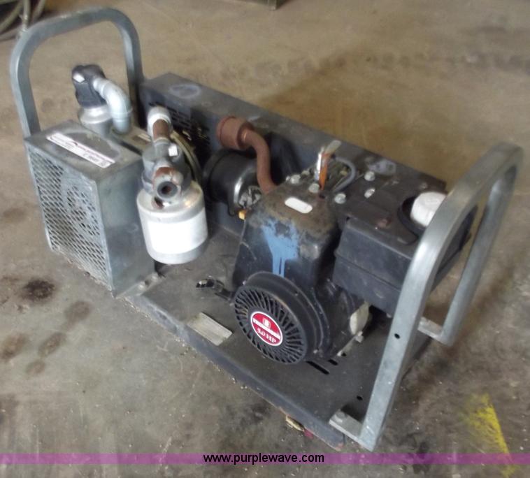 image for item E9649 1995 Cherne vacuum test pump