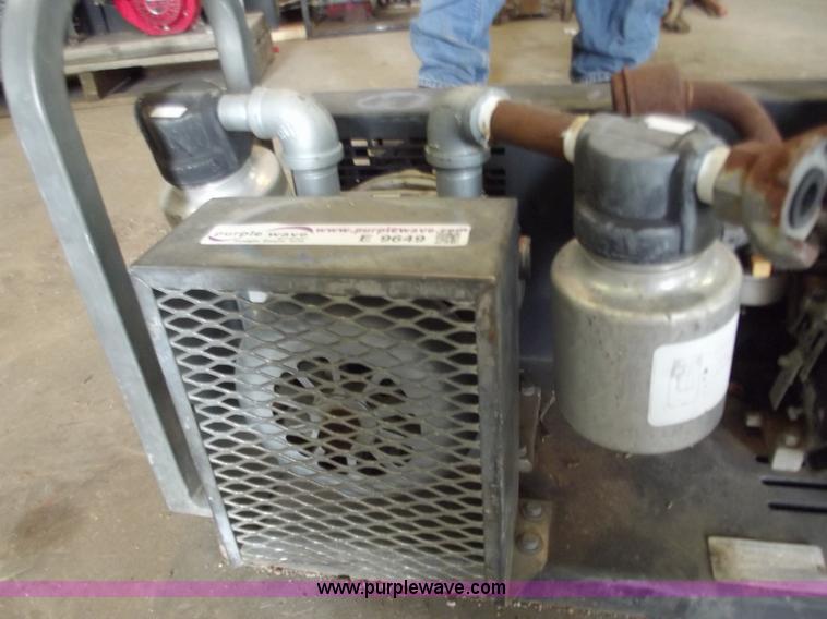 image for item E9649 1995 Cherne vacuum test pump