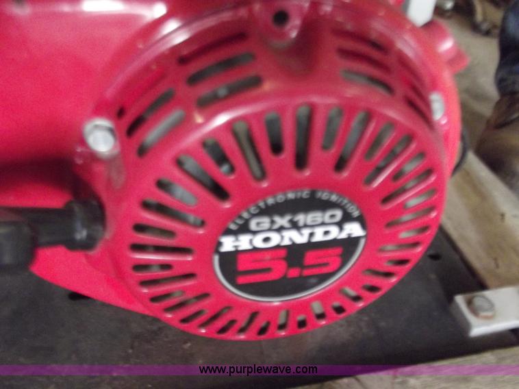 image for item E9650 2001 Cherne vacuum test pump