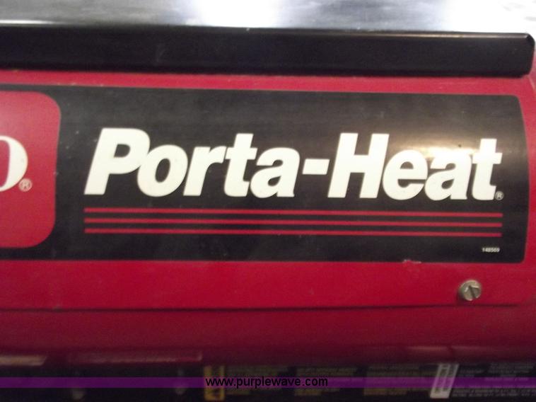 Toro PortaHeater in Bolivar, MO Item E9672 sold Purple Wave