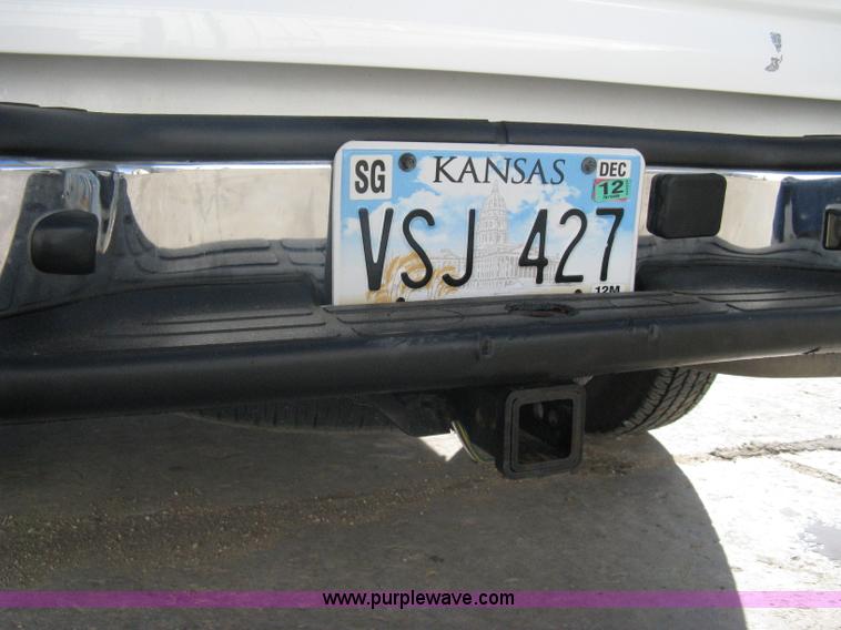 image for item A6073 2003 Chevrolet Silverado 1500 extended cab pickup